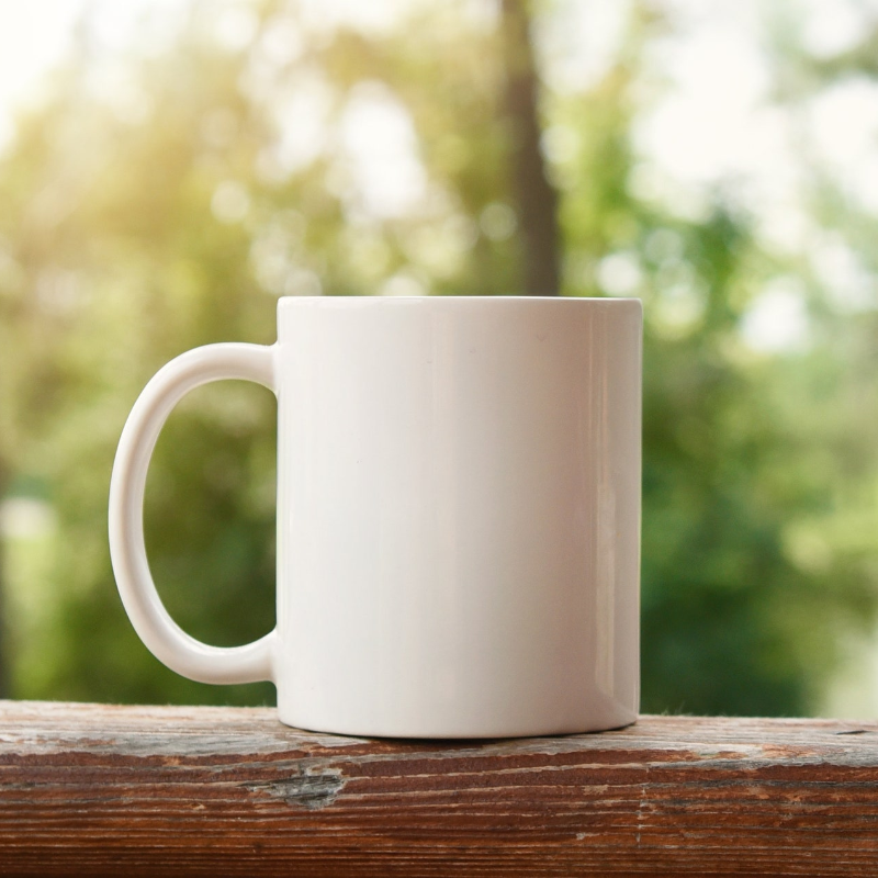 Canecas personalizadas por sublimação